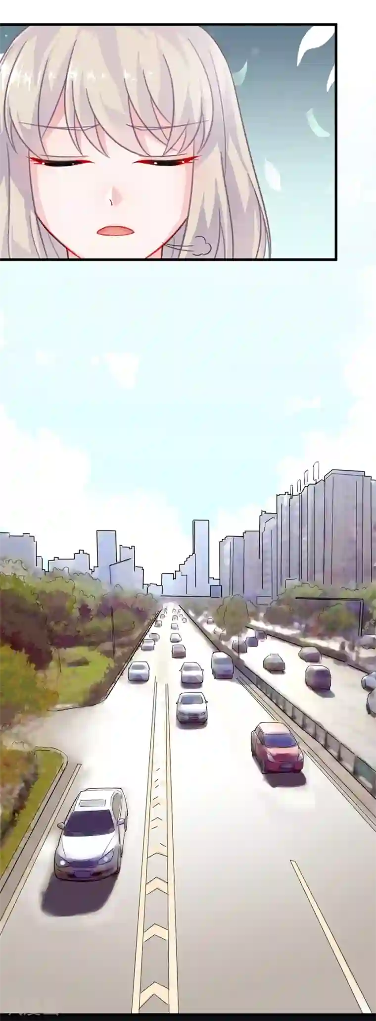 惹上首席总裁第2季6话