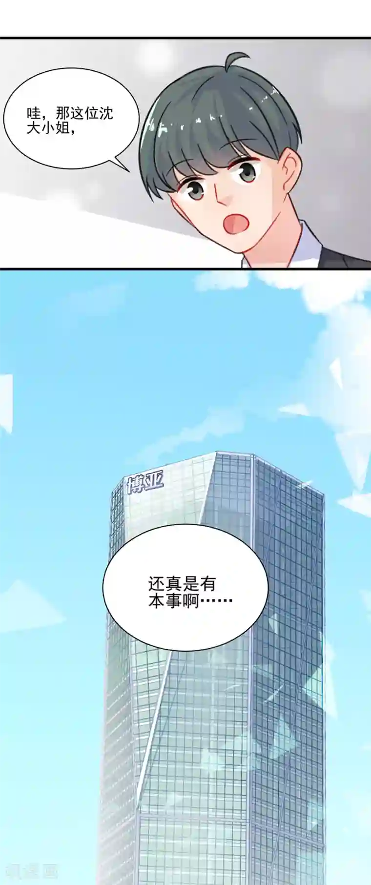 惹上首席总裁第2季6话