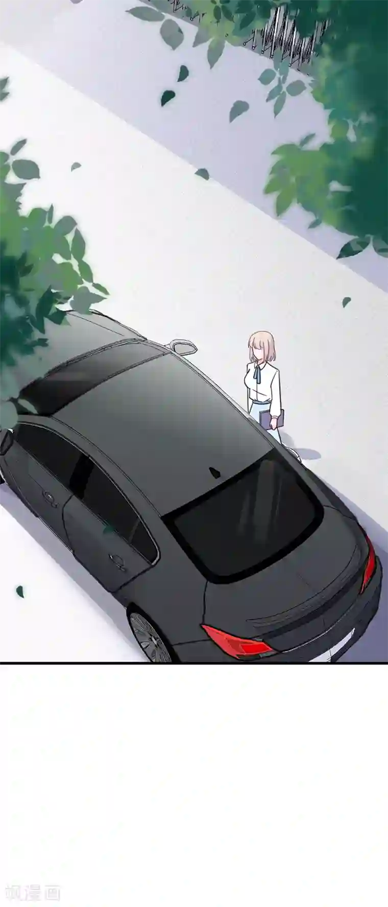 惹上首席总裁第2季7话