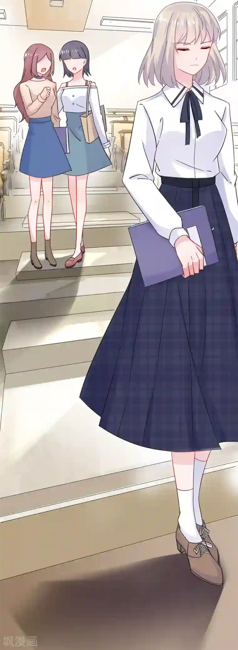 惹上首席总裁第2季7话