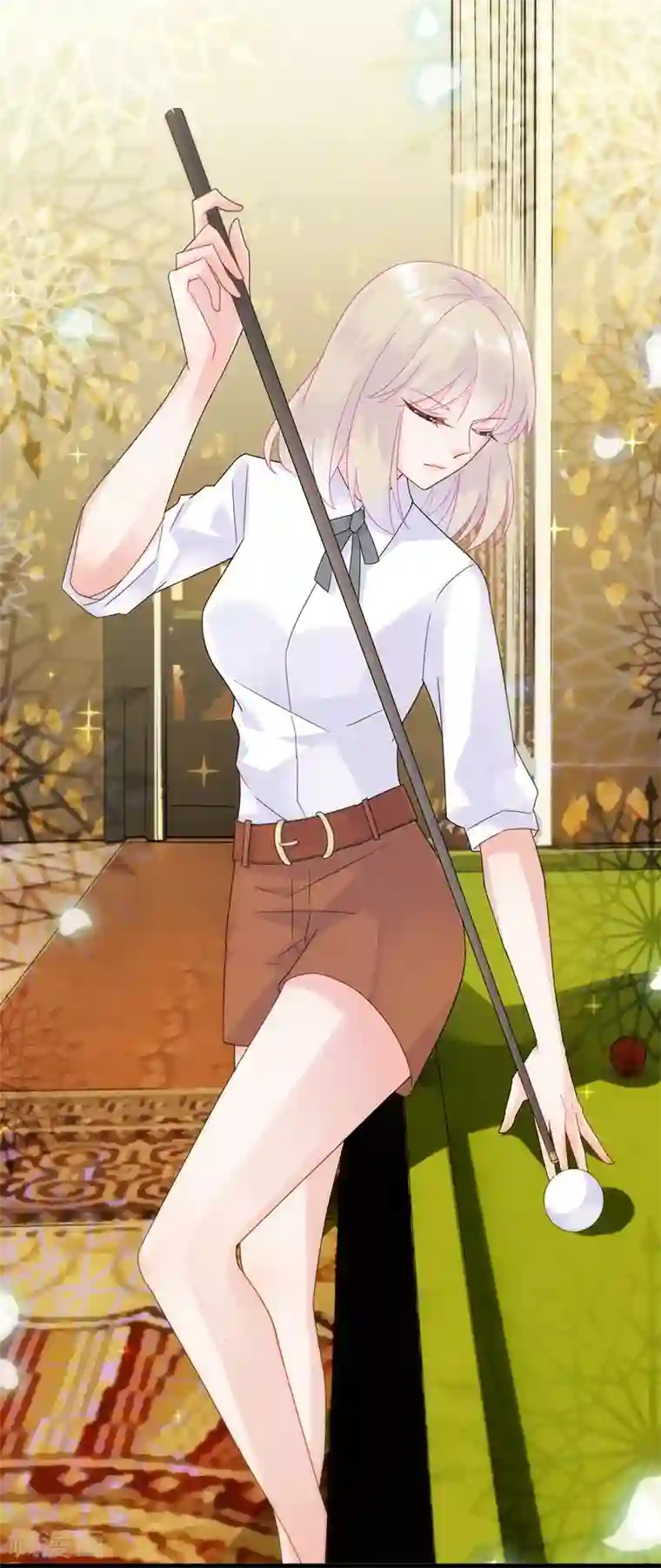 惹上首席总裁第2季48话