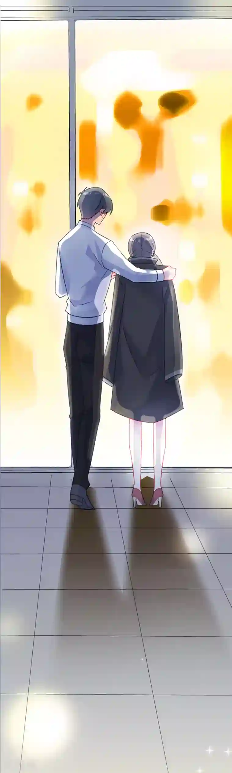 惹上首席总裁第2季54话