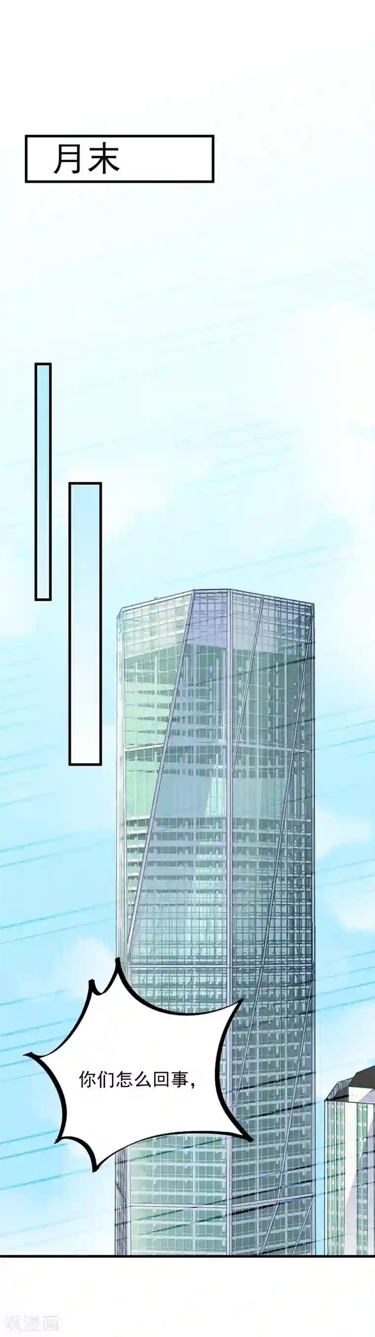 惹上首席总裁第2季58话