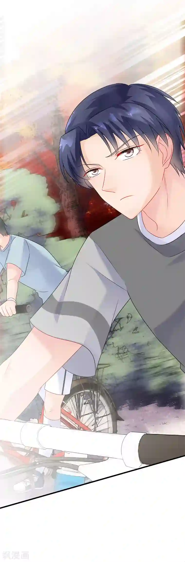 惹上首席总裁第2季62话