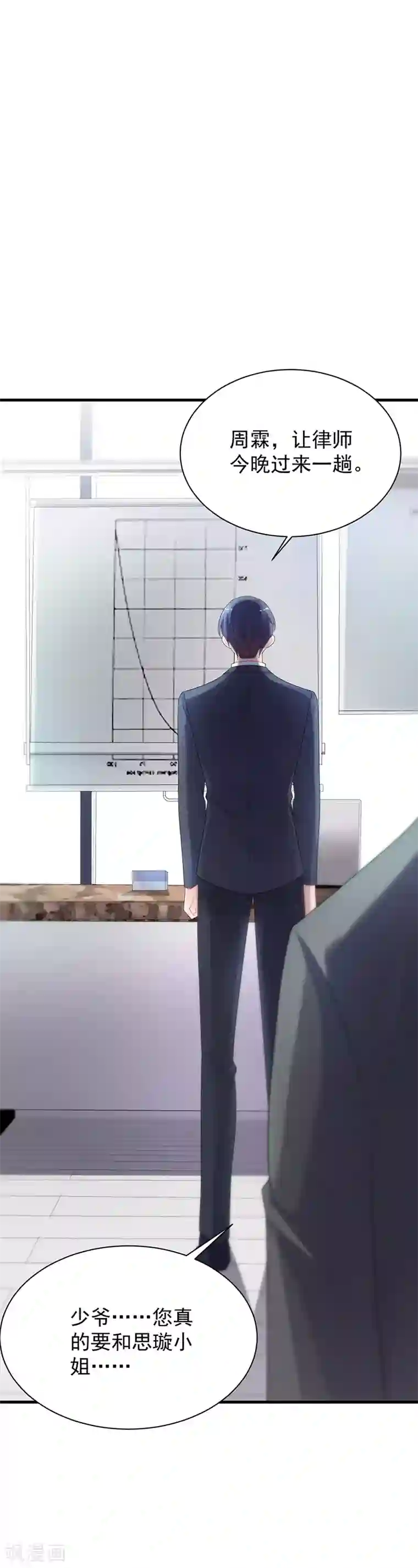 惹上首席总裁第2季72话