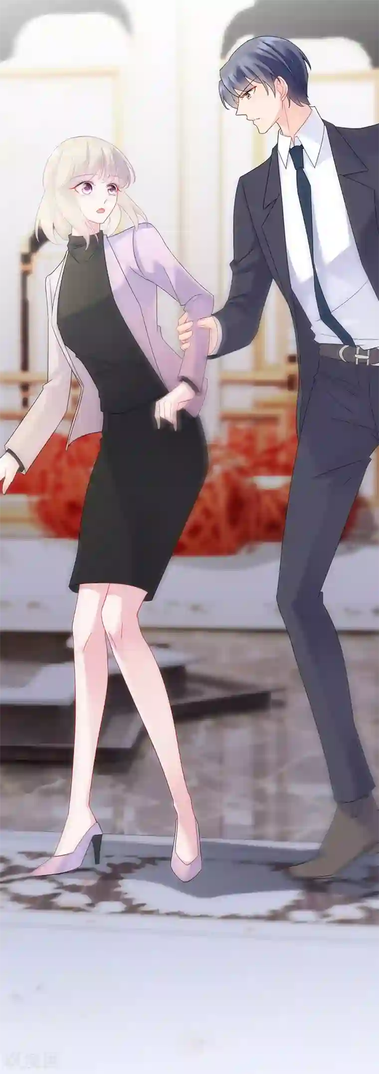 惹上首席总裁第2季78话