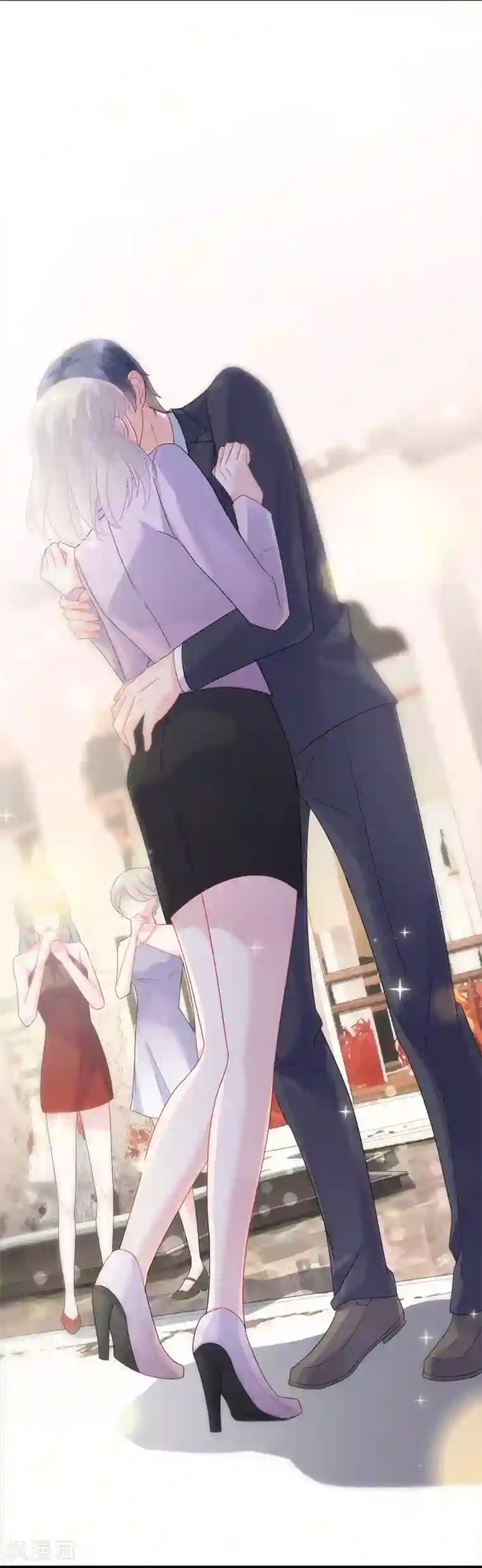 惹上首席总裁第2季78话