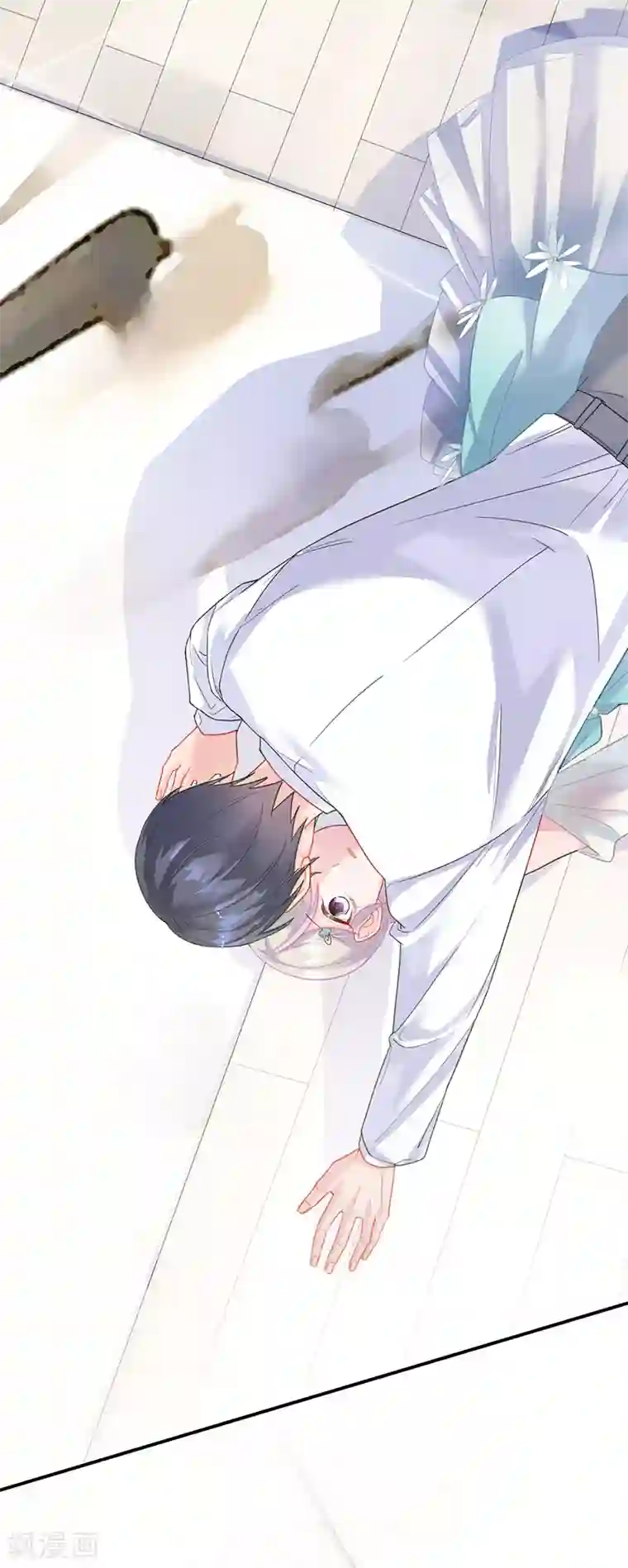 惹上首席总裁第2季86话