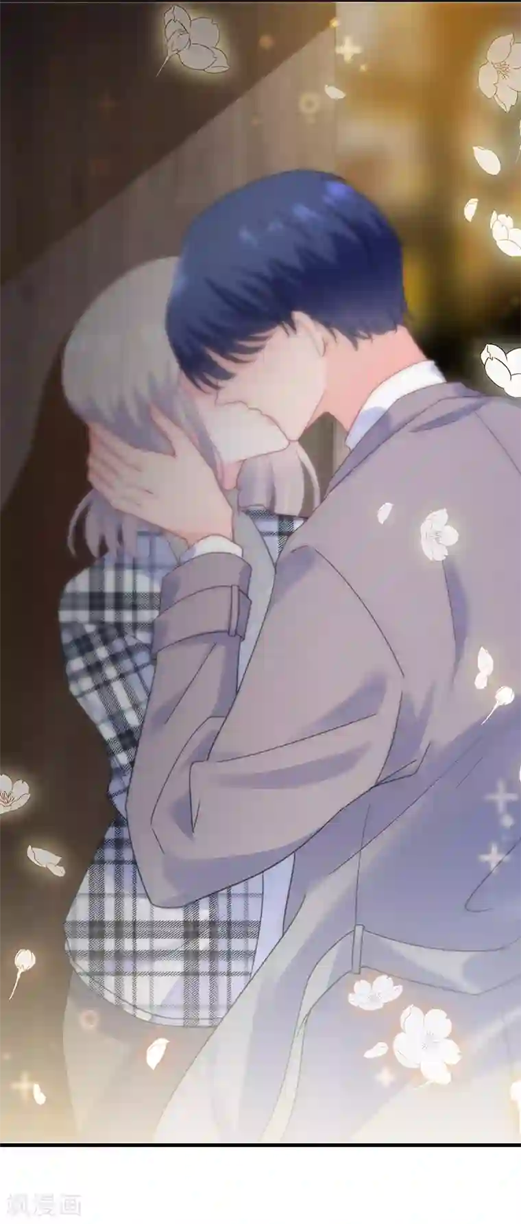 惹上首席总裁第2季100话