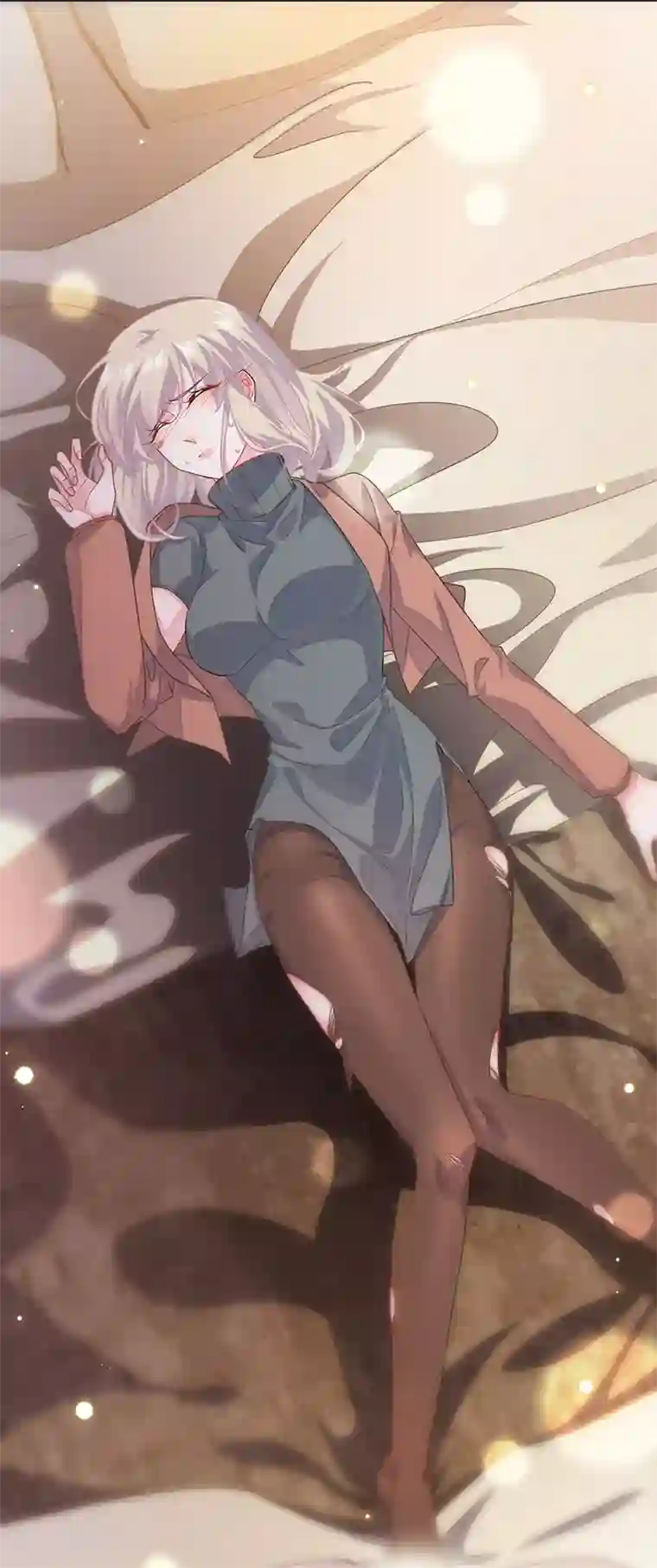 惹上首席总裁第2季105话