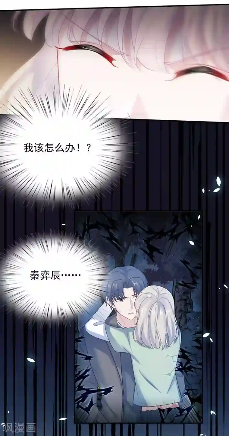 惹上首席总裁第2季106话