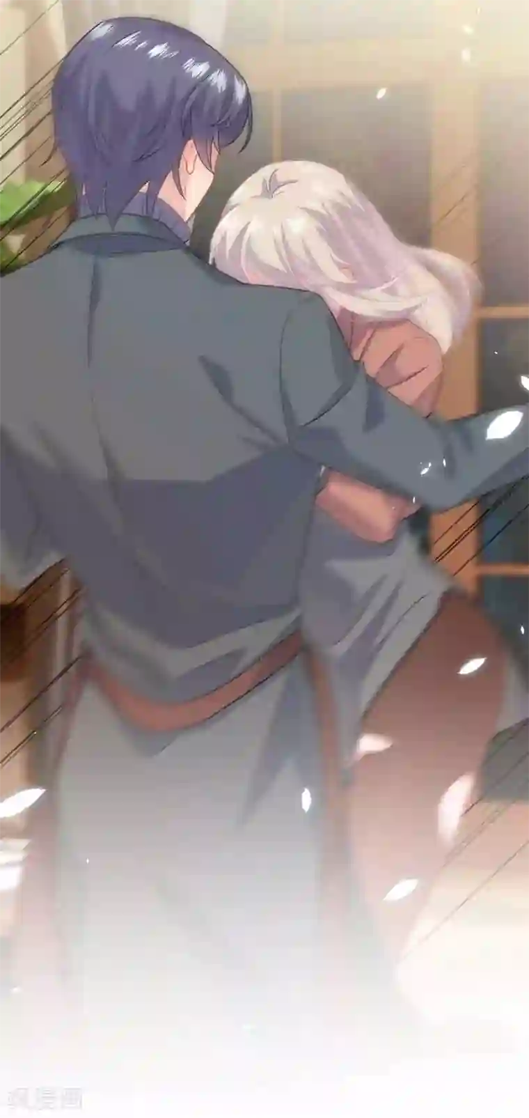 惹上首席总裁第2季108话