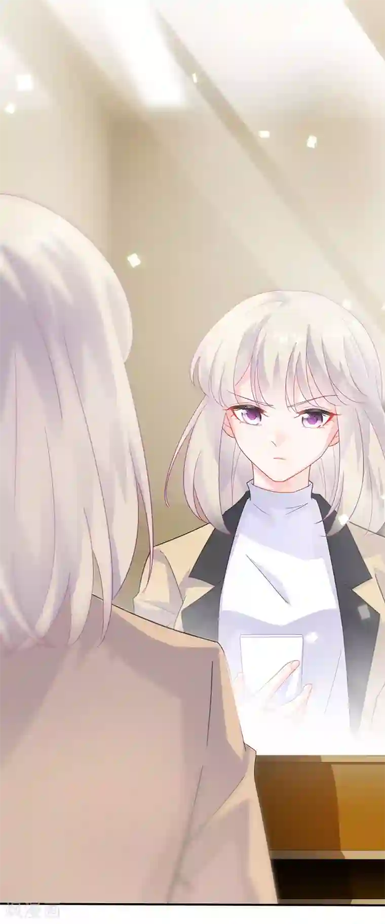 惹上首席总裁第2季124话