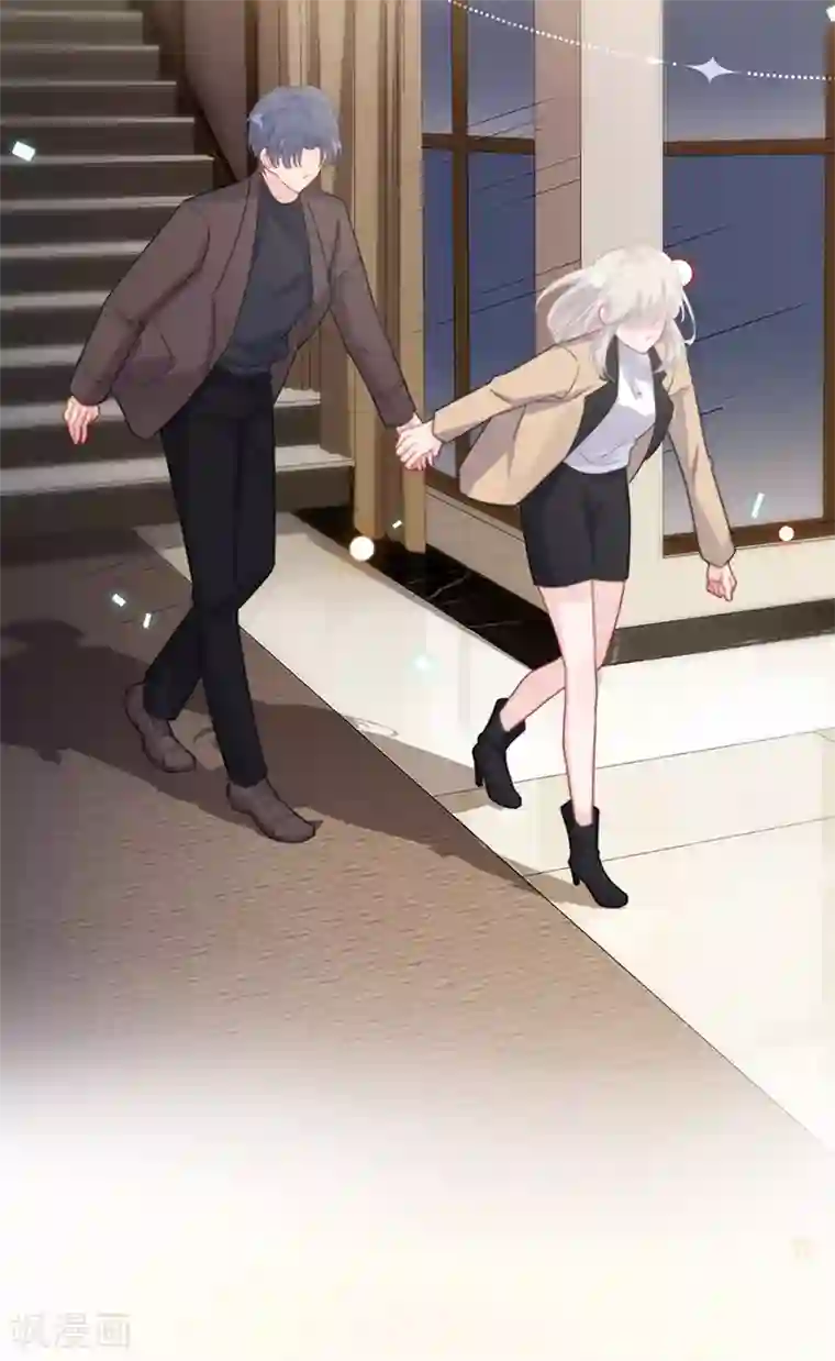 惹上首席总裁第2季125话