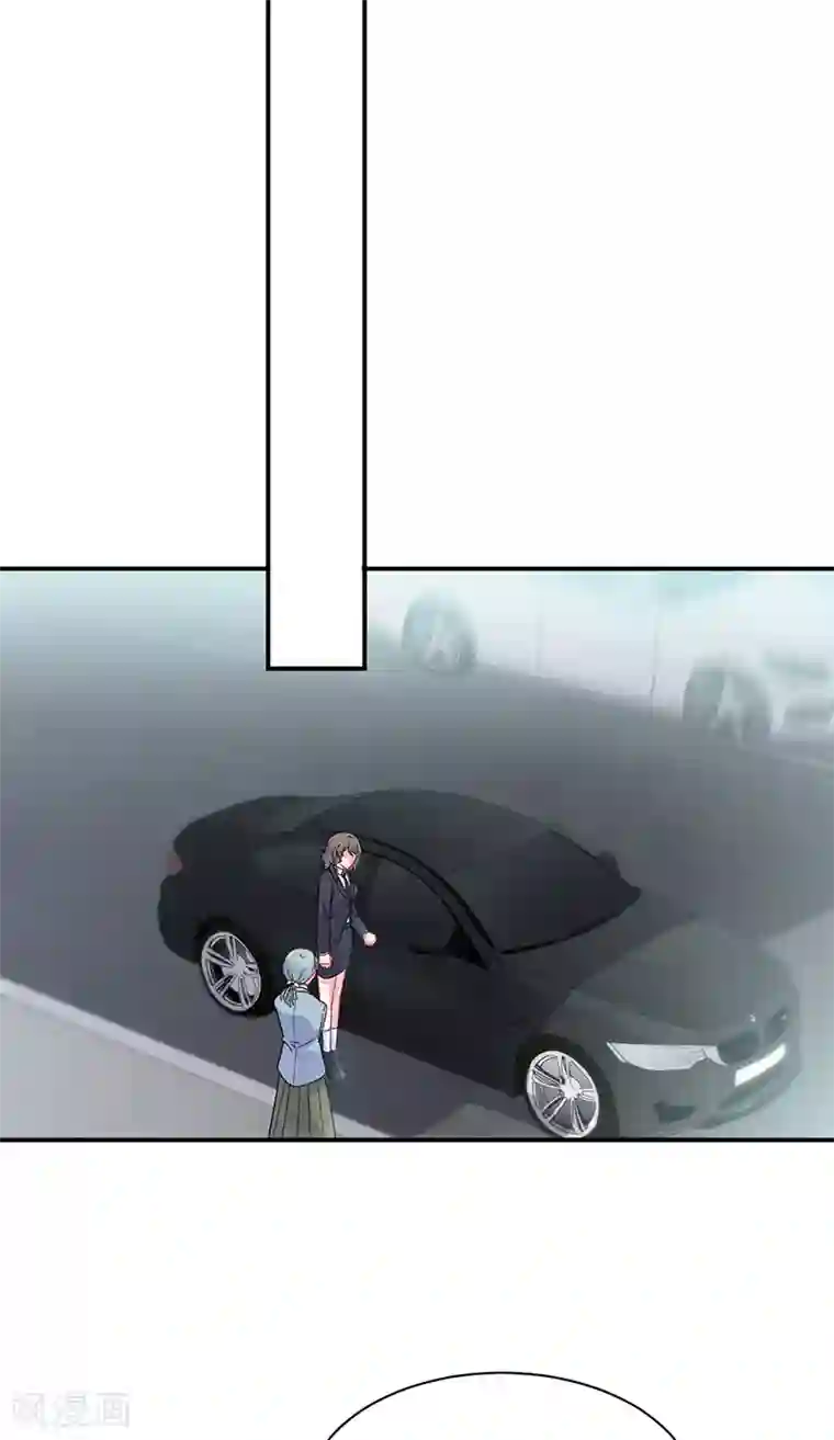 惹上首席总裁第2季128话