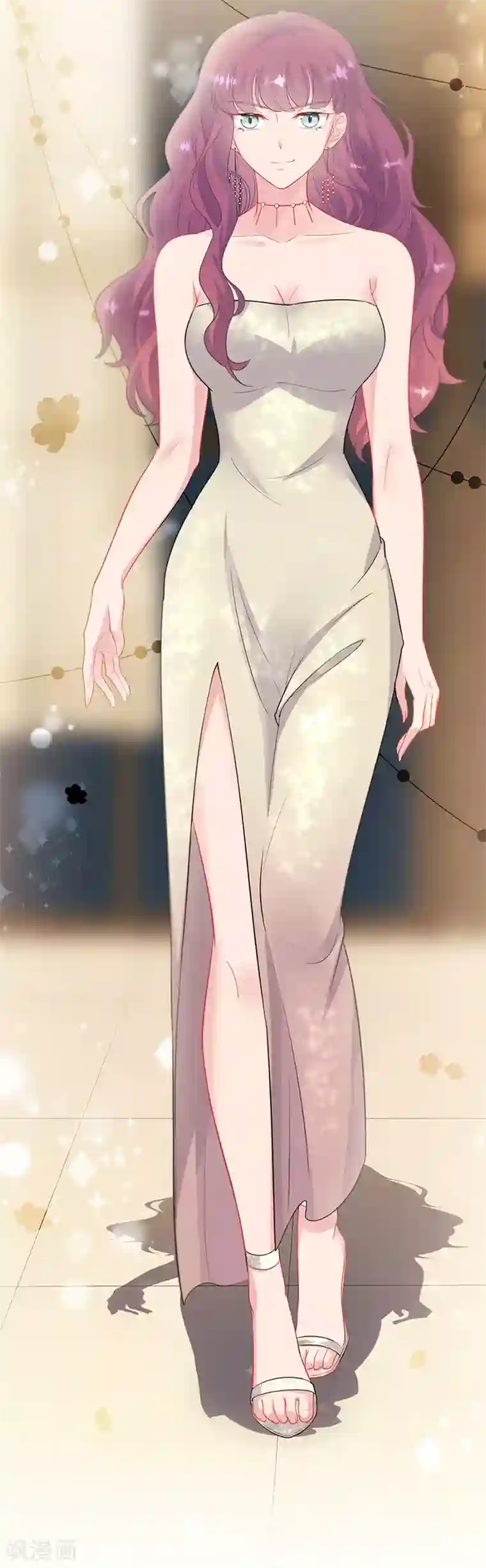 触手怪从下部入侵全彩漫画第2季130话