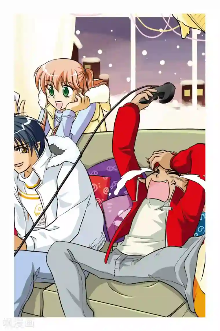 开局接盘了七仙女第04话 KO PERFECT!