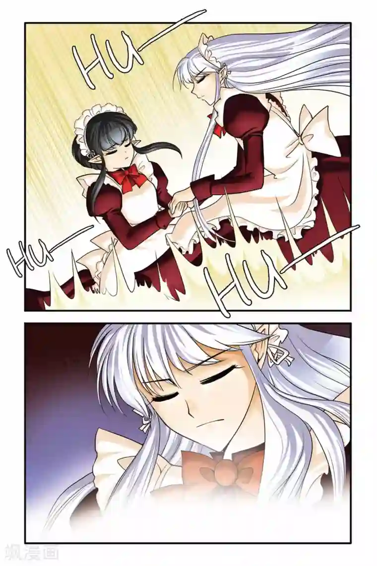 暗夜协奏曲第14话 逃脱