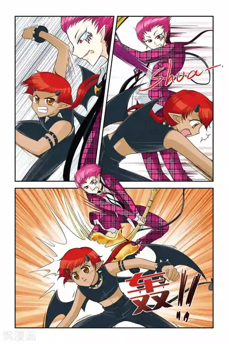 暗夜协奏曲第15话 Bloody Party