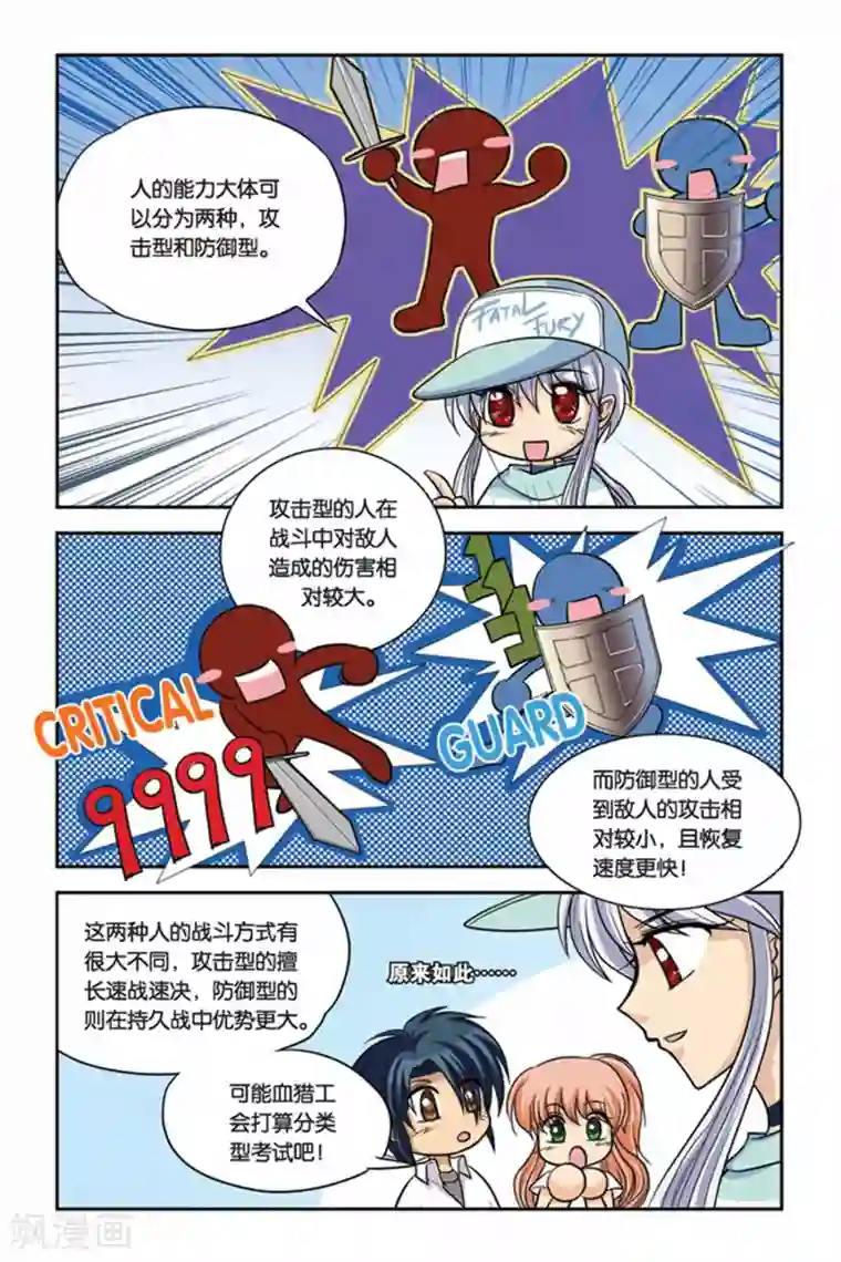 暗夜协奏曲第20话 血猎考试进行时1