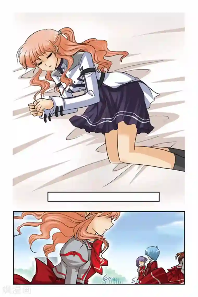 暗夜协奏曲第43话 交换人格