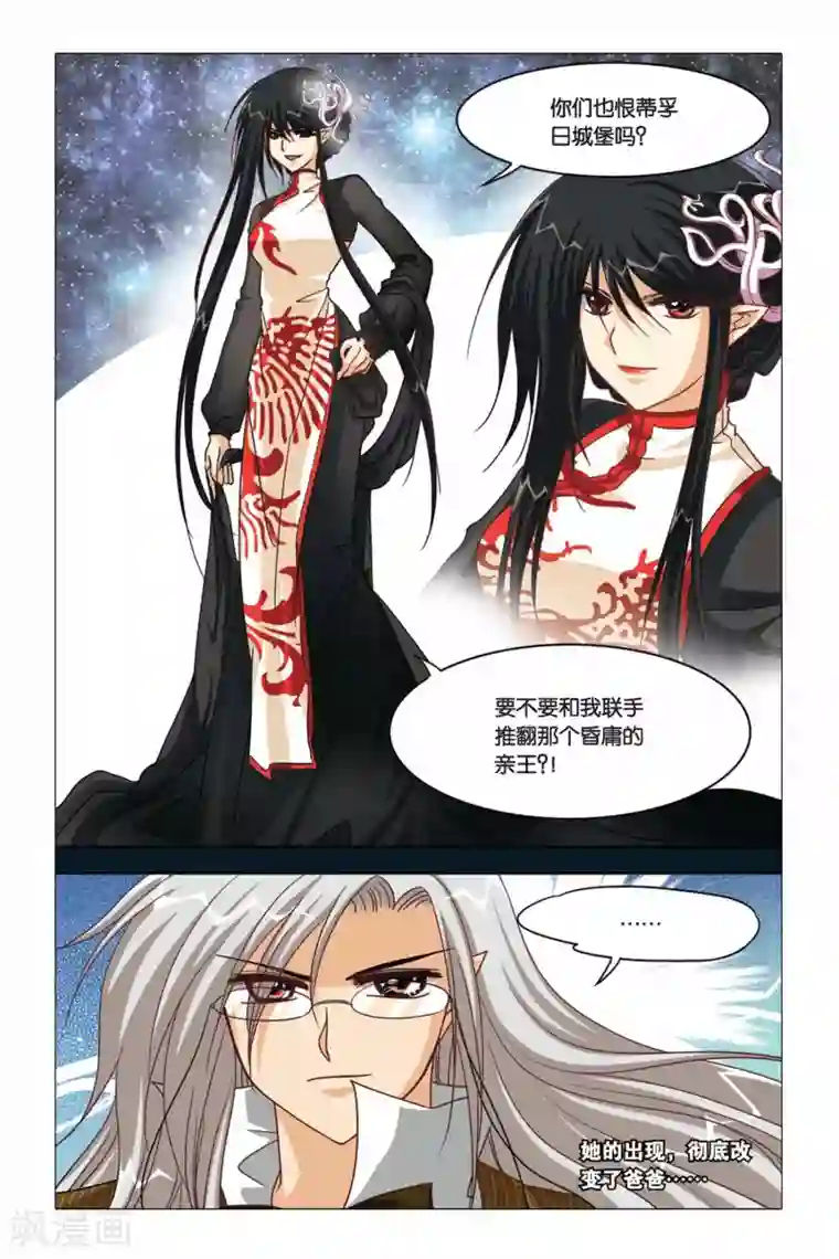 快穿女主和恐龙做了第104话 爱丽丝的过去