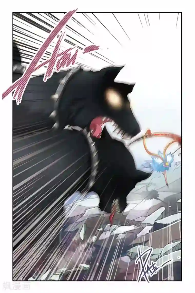 暗夜协奏曲第128话 再见，爱丽丝