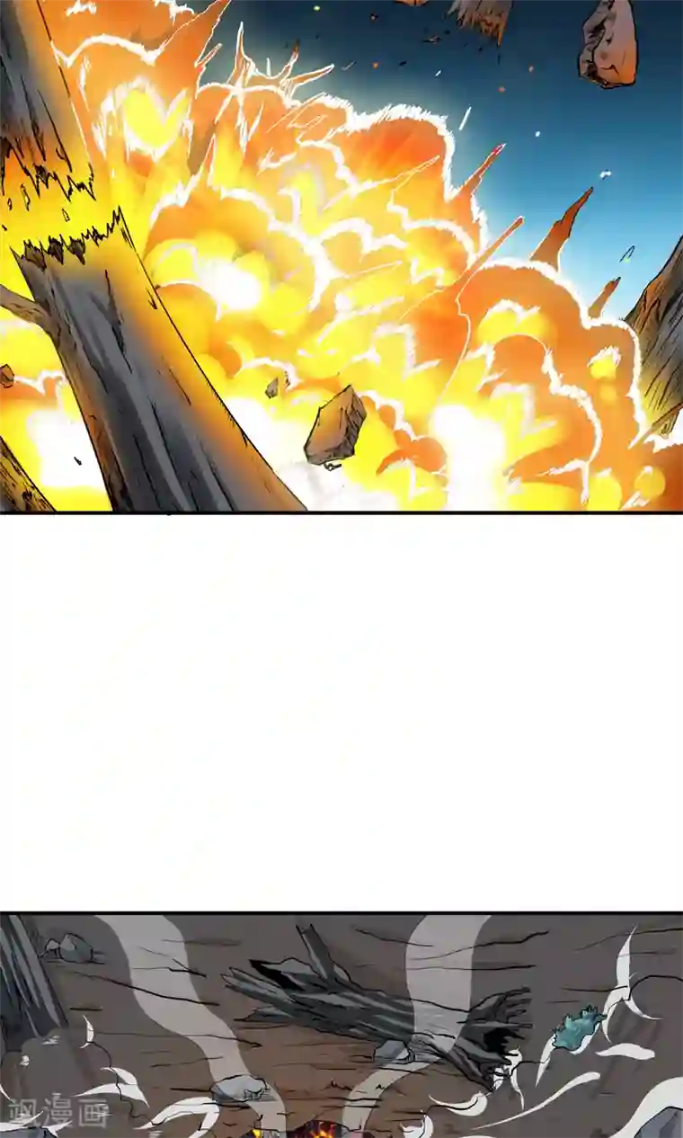 天演录第11话 解脱