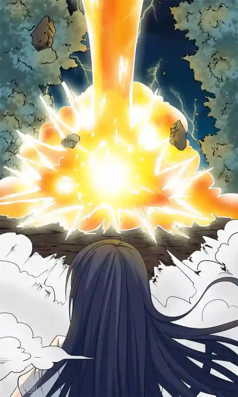 天演录第12话 天谴来临