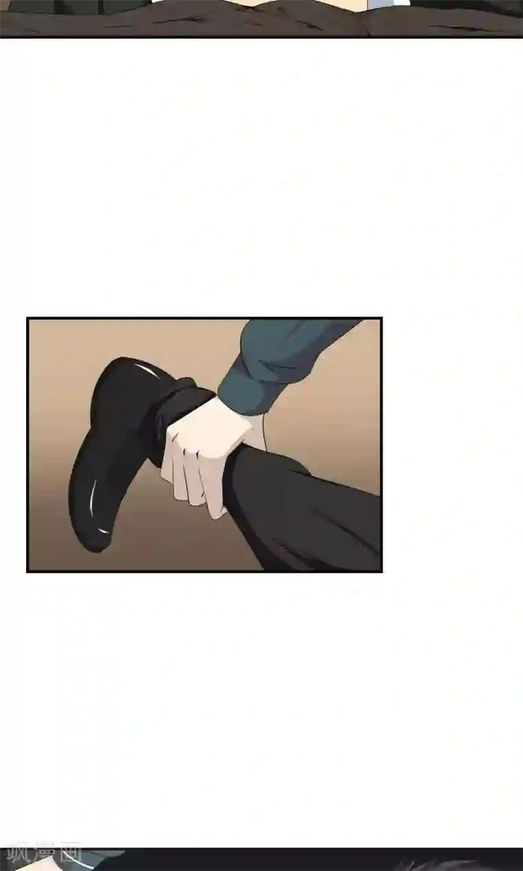 天演录第16话 跑路