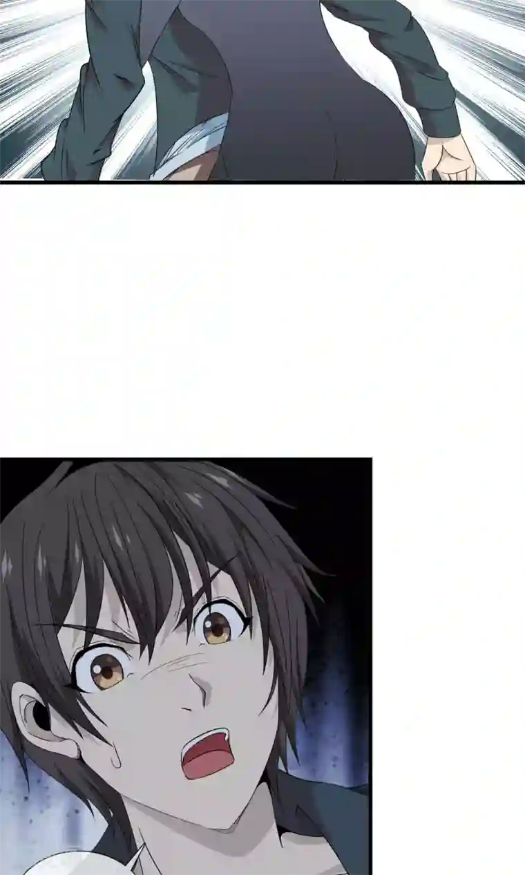 天演录第18话 镜子后的女鬼