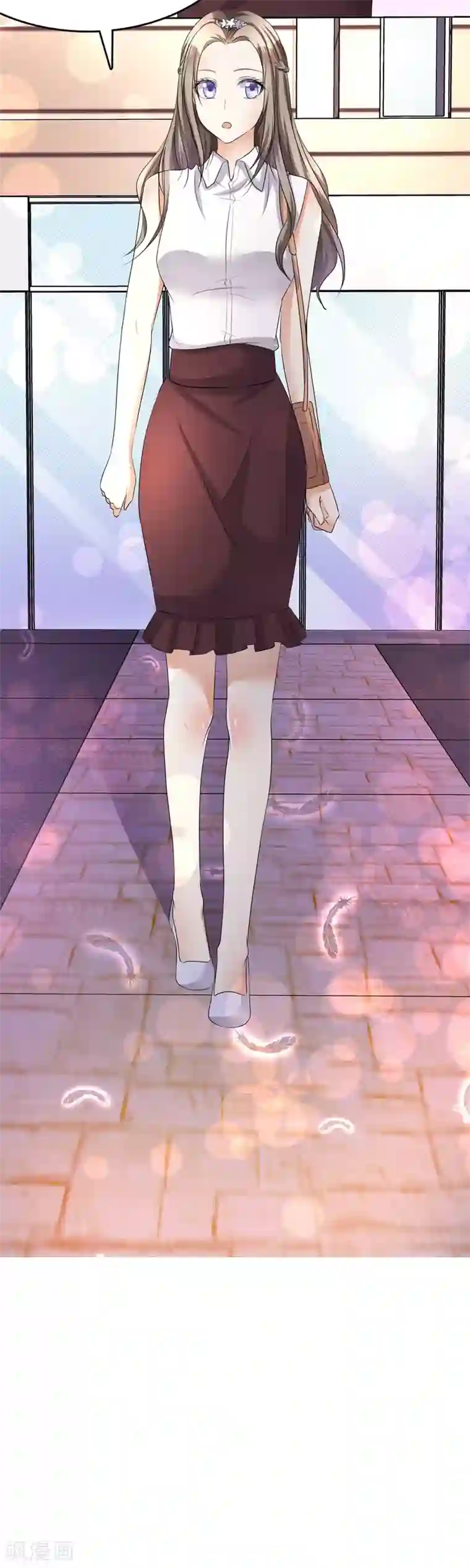 宠妻逆袭之路第5话 合作愉快