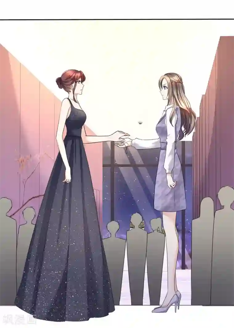 宠妻逆袭之路第12话 吻得太深了