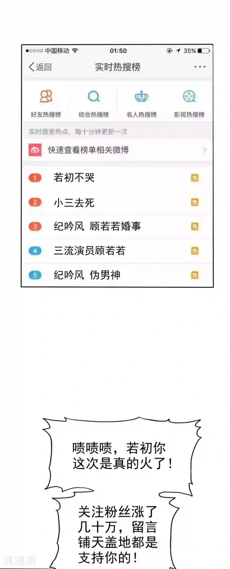 宠妻逆袭之路第13话 一波未平一波又起