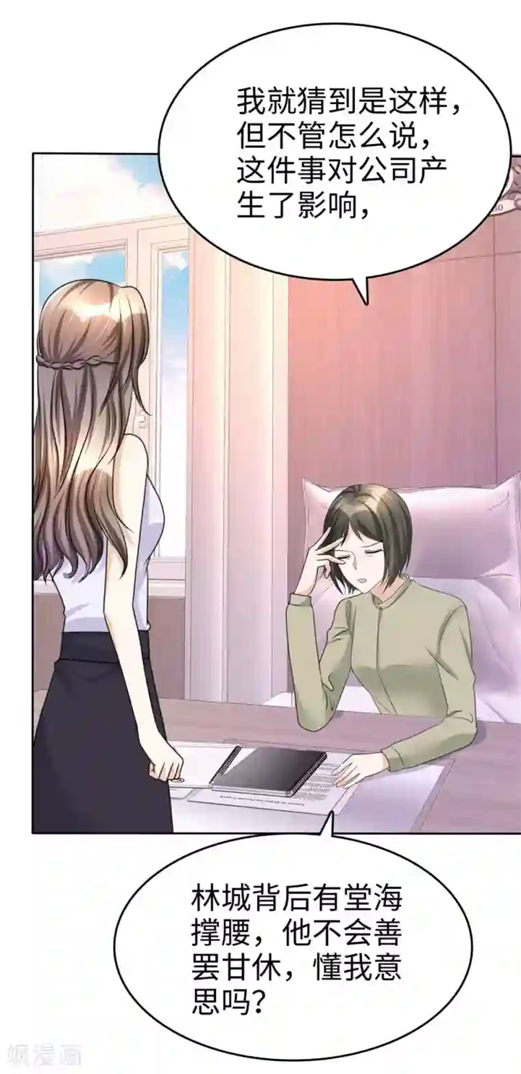 宠妻逆袭之路第27话 如果你想离开