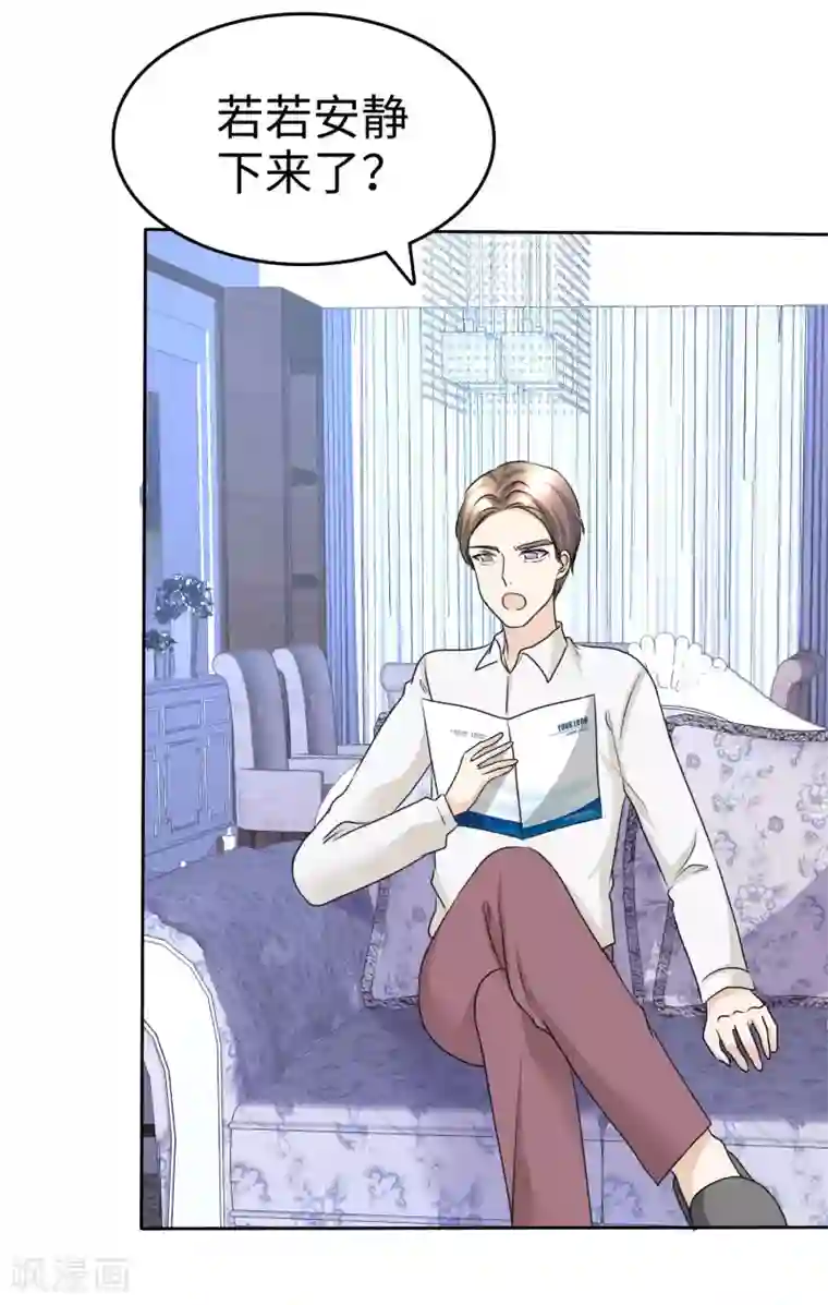 宠妻逆袭之路第31话 百分之二十的股份