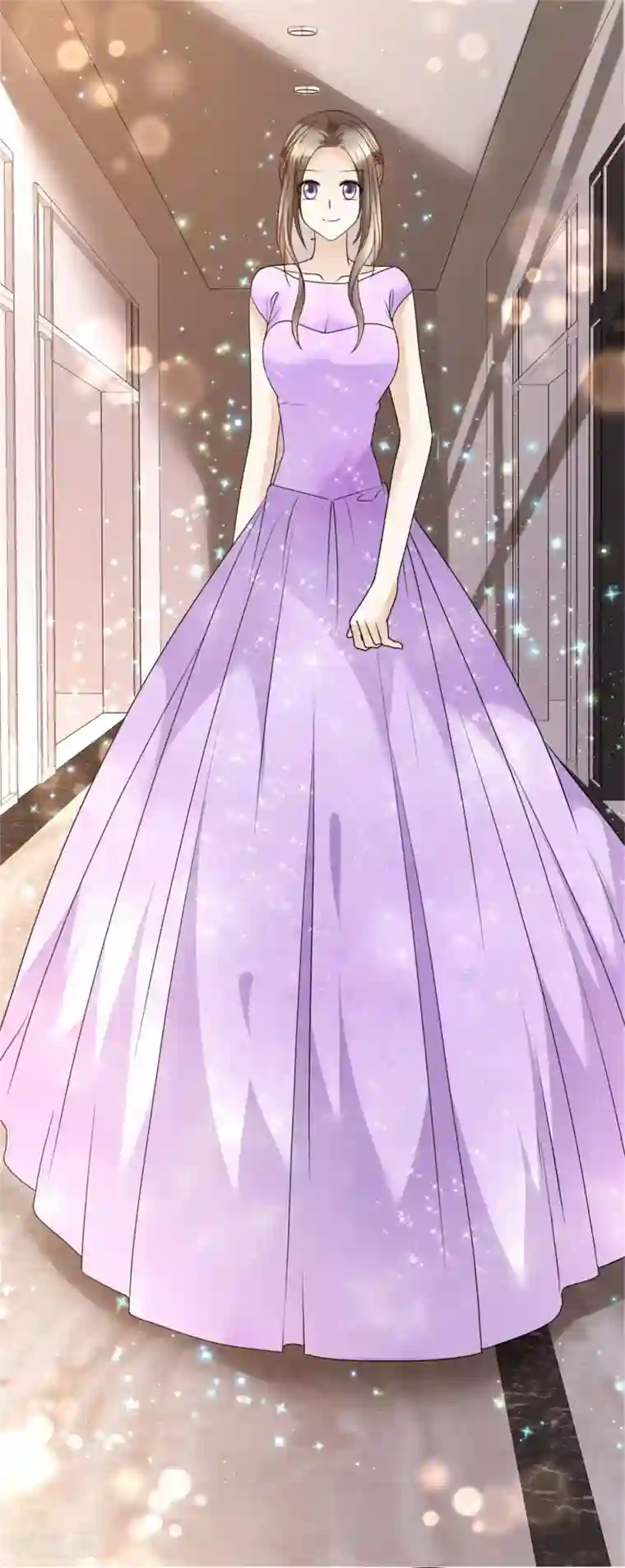 宠妻逆袭之路第35话 我会读心术