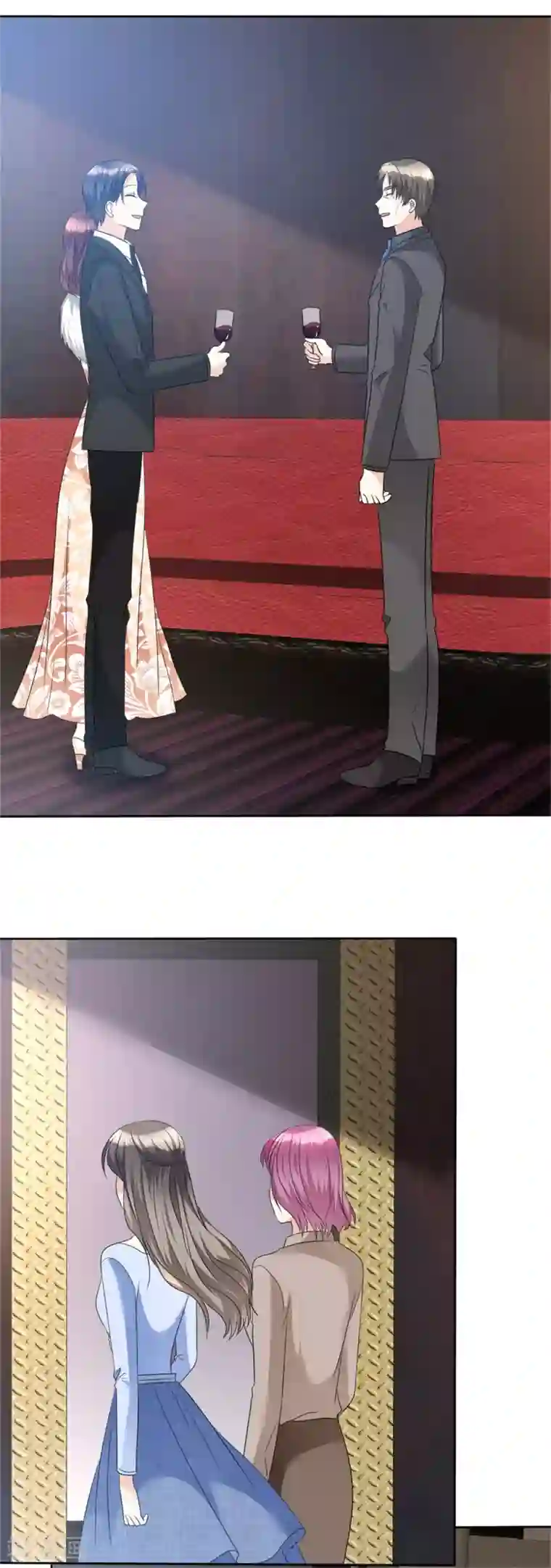 宠妻逆袭之路第41话 选择时间性过敏