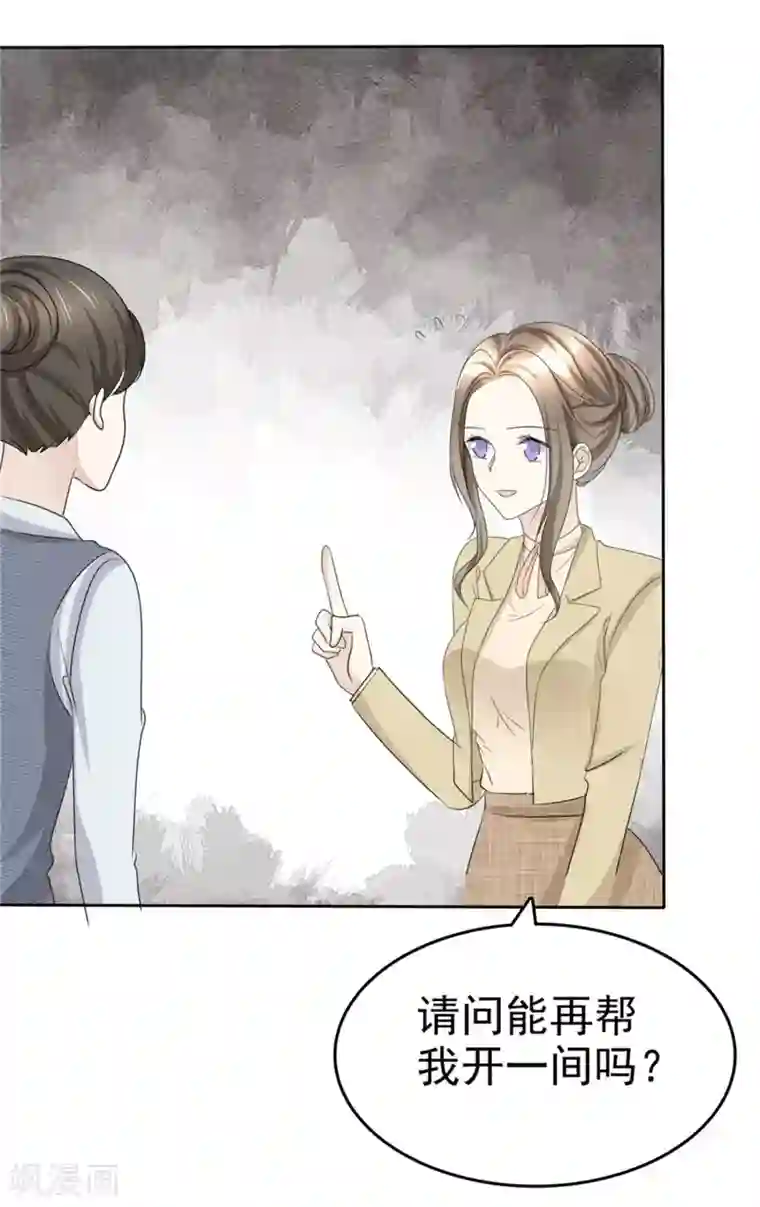 宠妻逆袭之路第44话 总统套房