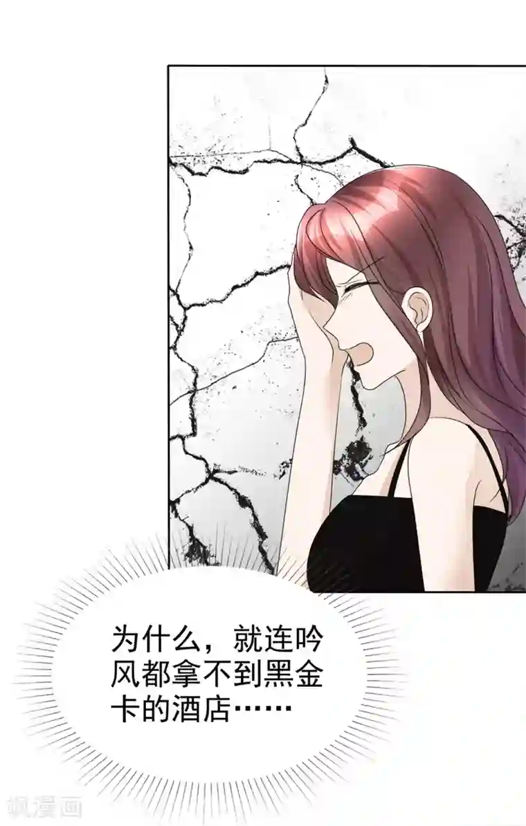 宠妻逆袭之路第44话 总统套房