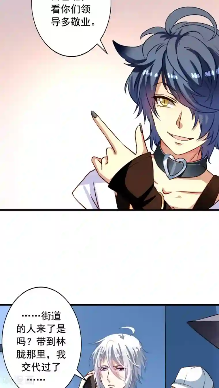 我家业主会作妖第14话 麻瓜也有春天