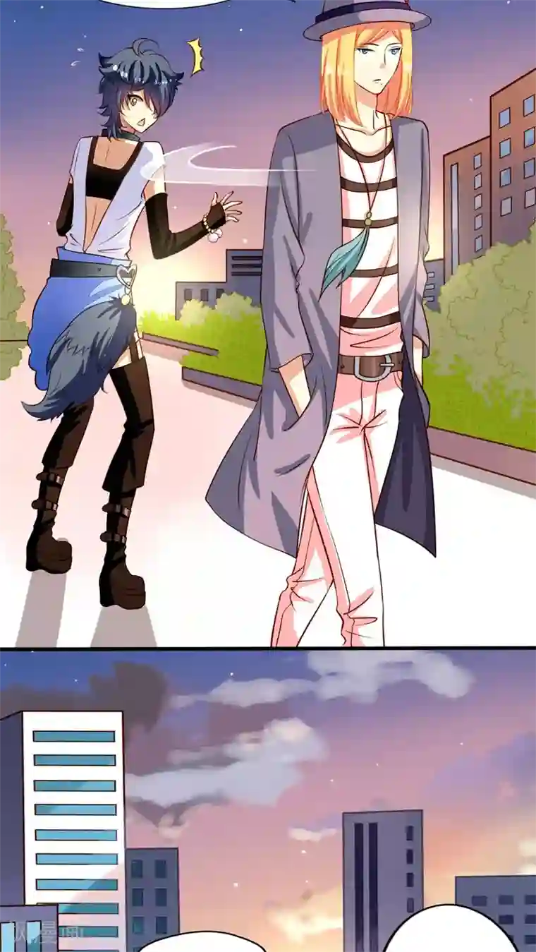 我家业主会作妖第27话 生化危机