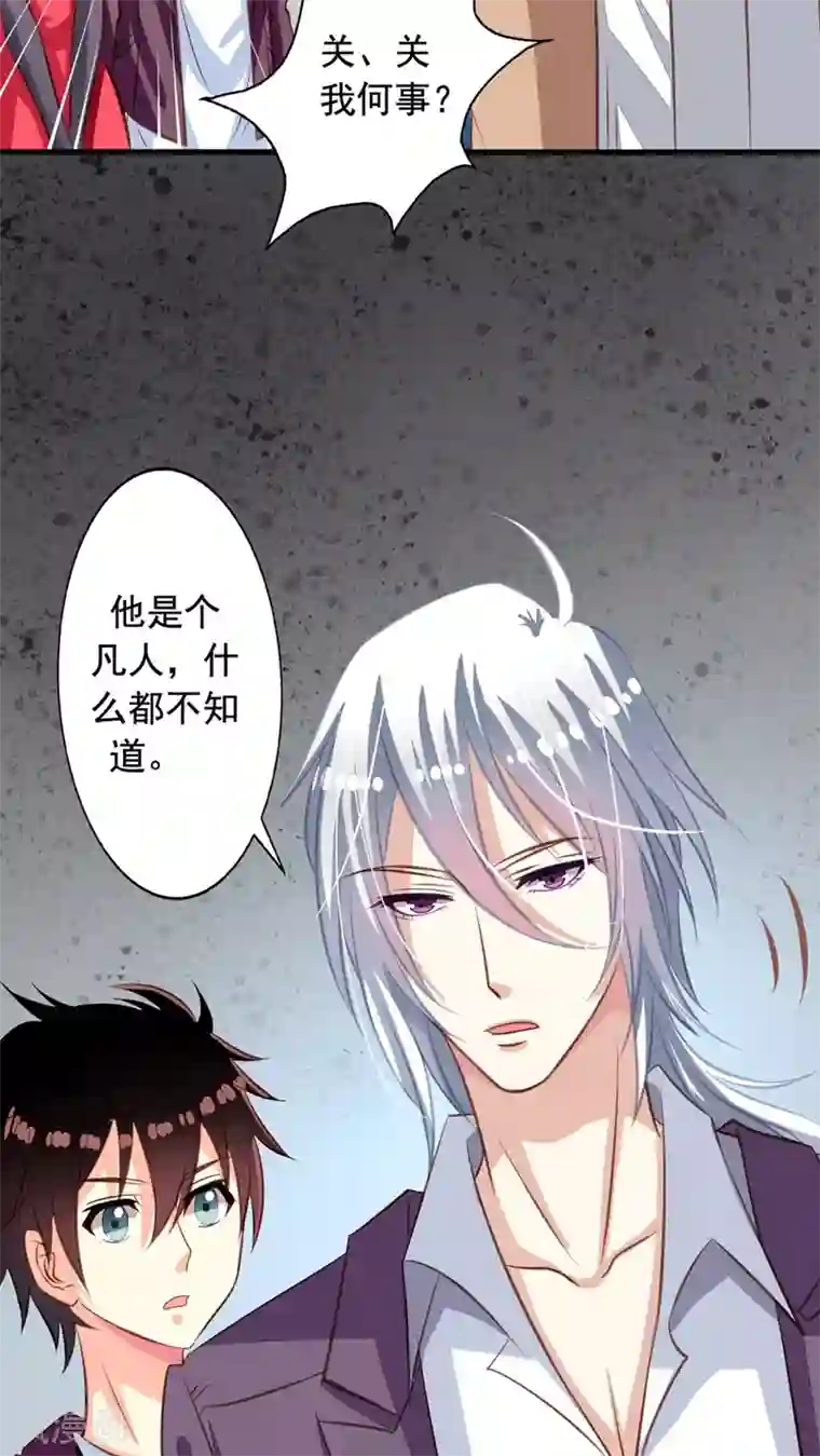 我家业主会作妖第33话 九爷的身份