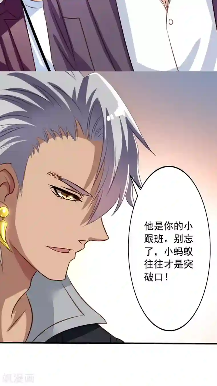 我家业主会作妖第33话 九爷的身份