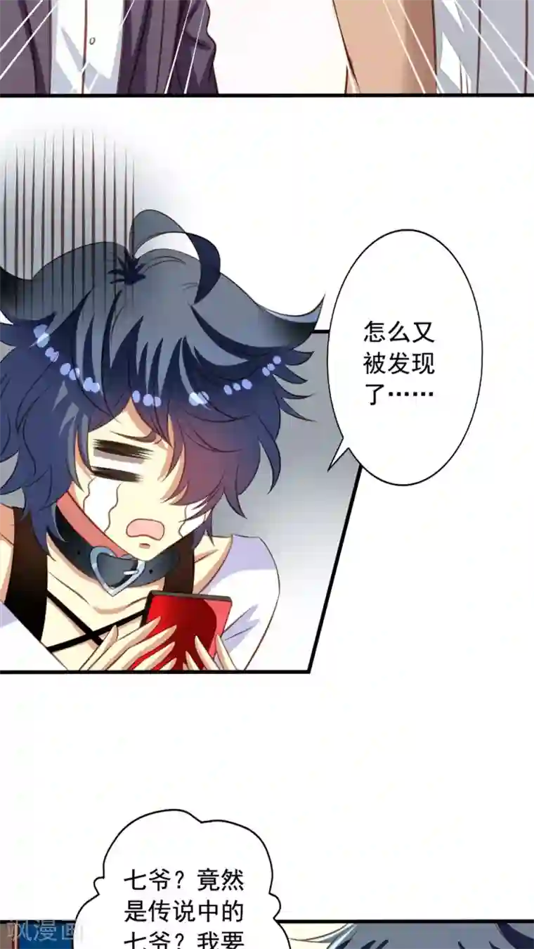 我家业主会作妖第33话 九爷的身份