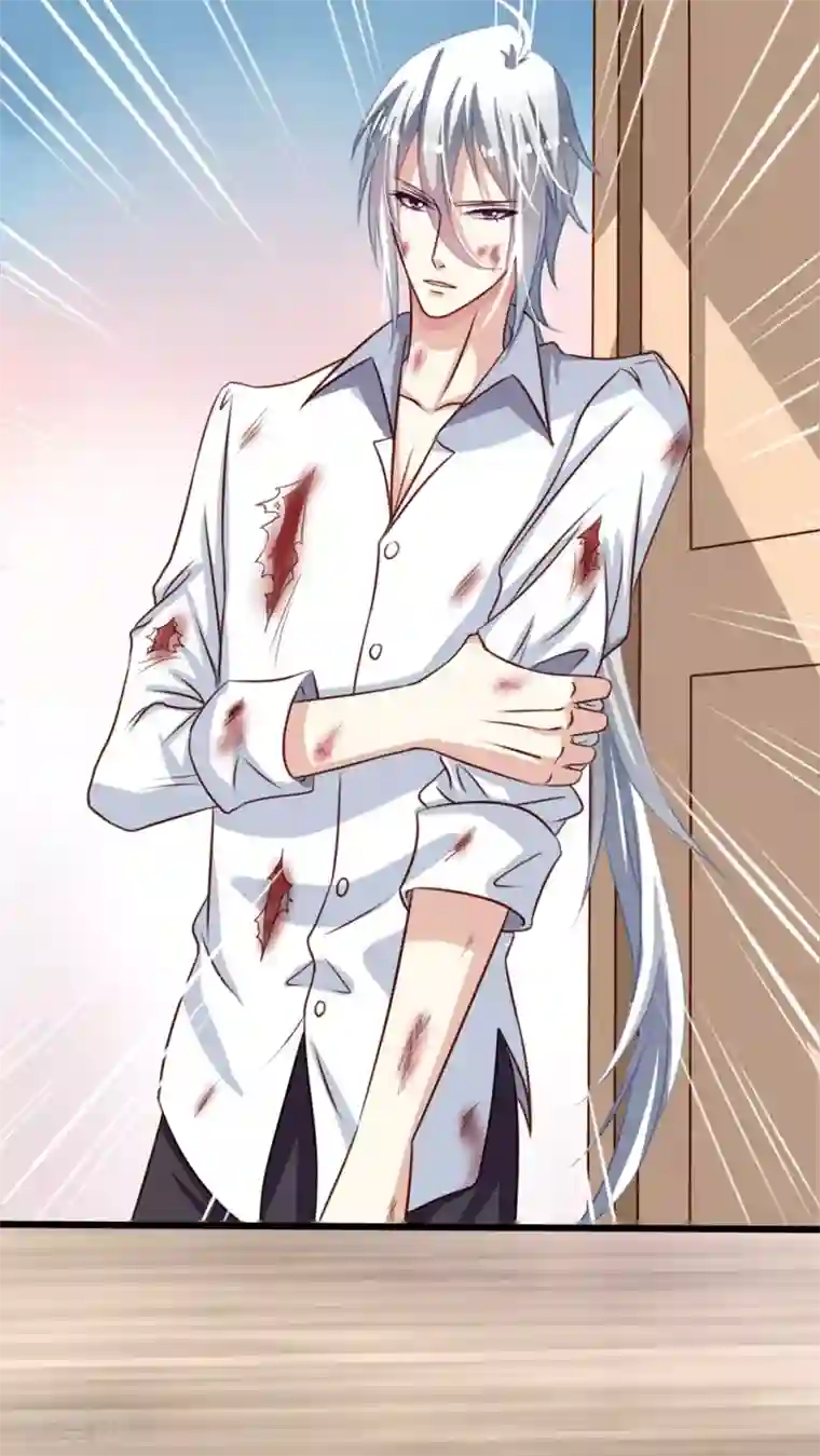 我家业主会作妖第47话 九爷负伤