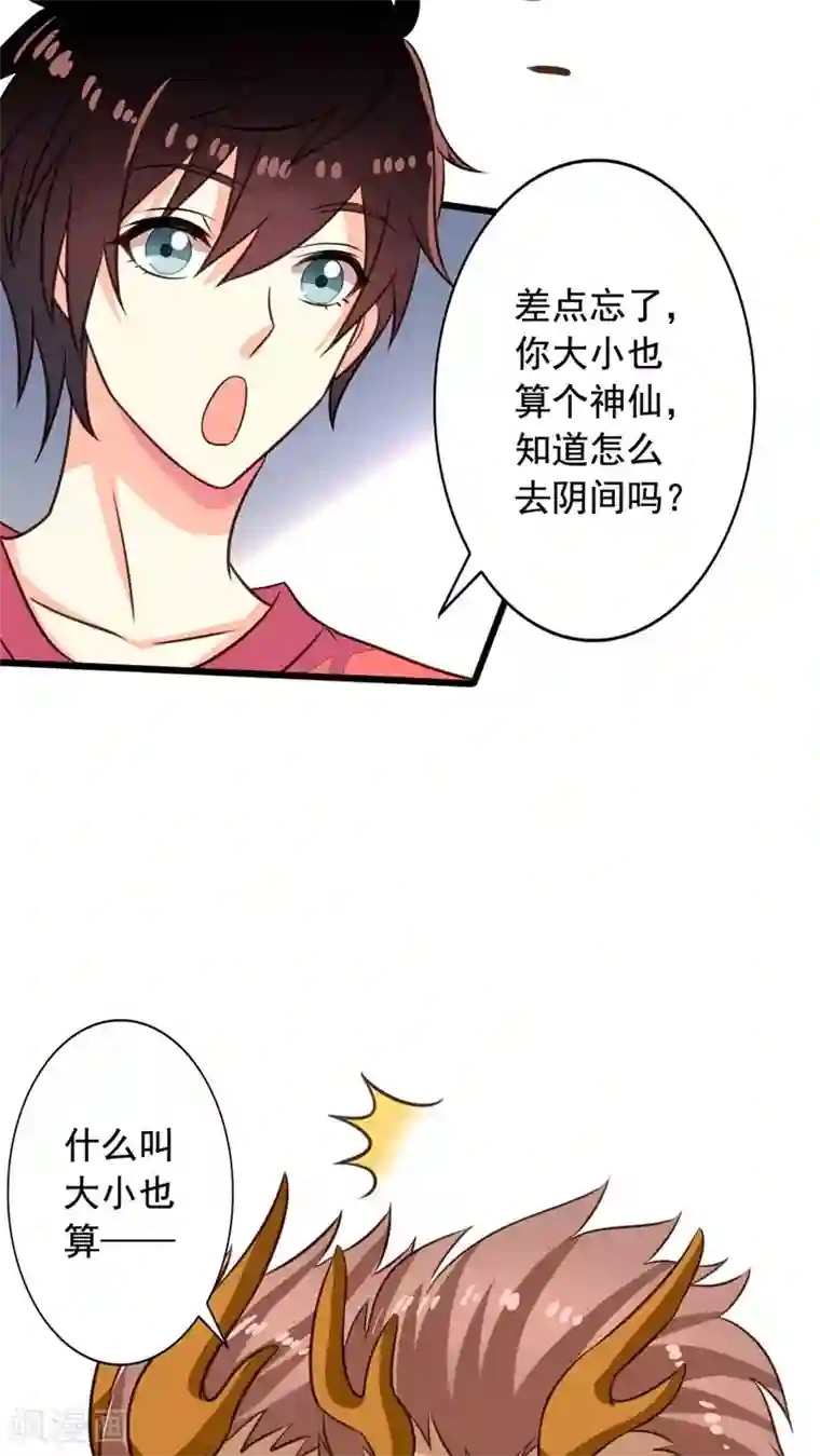 我家业主会作妖第52话 阴间欢迎你