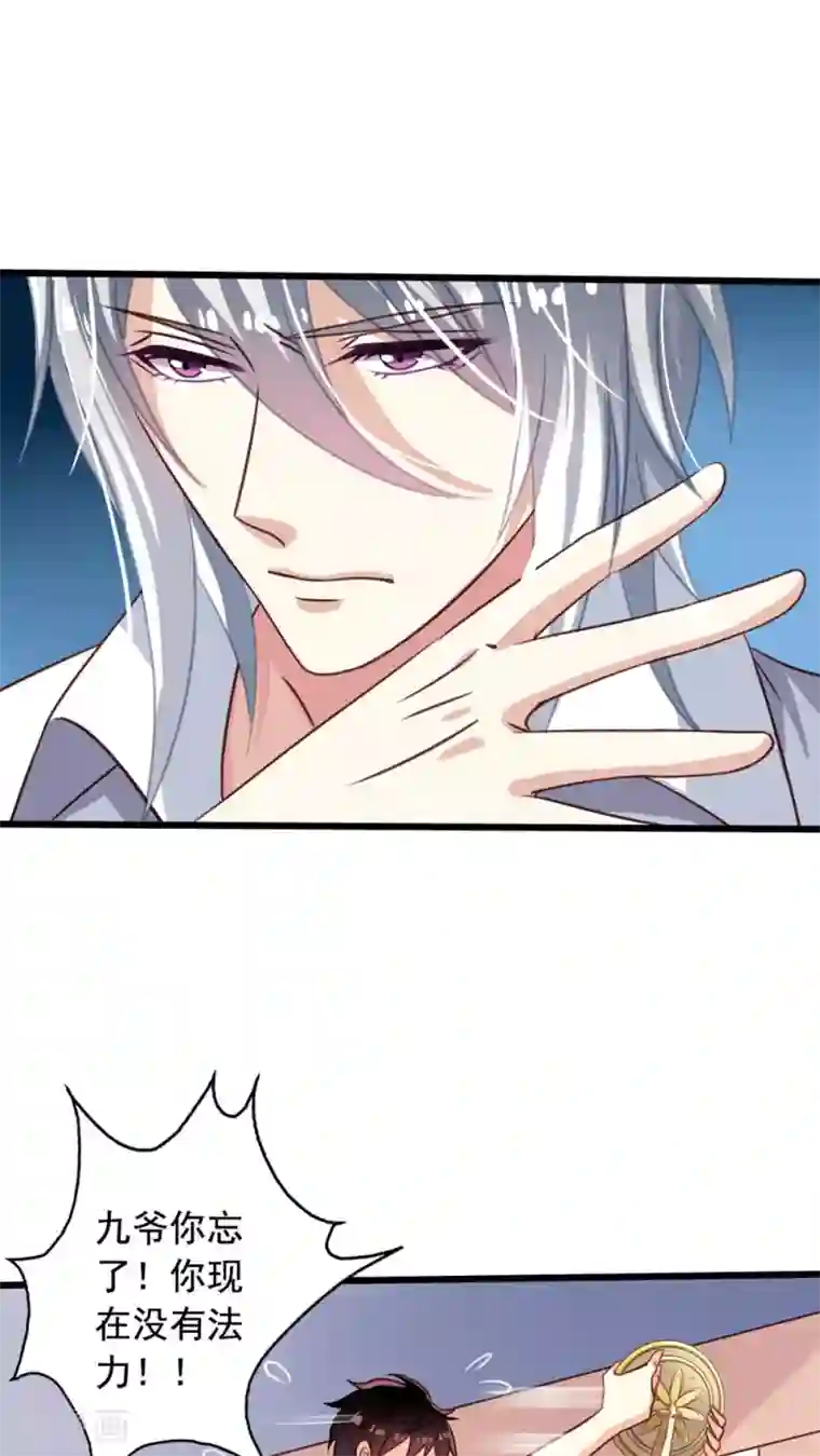 我家业主会作妖第54话 谁敢欺负九爷