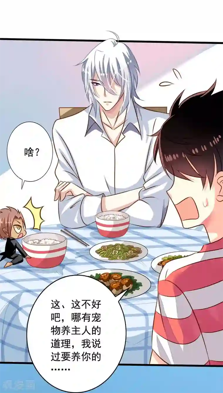 我家业主会作妖第56话 新同居时代！