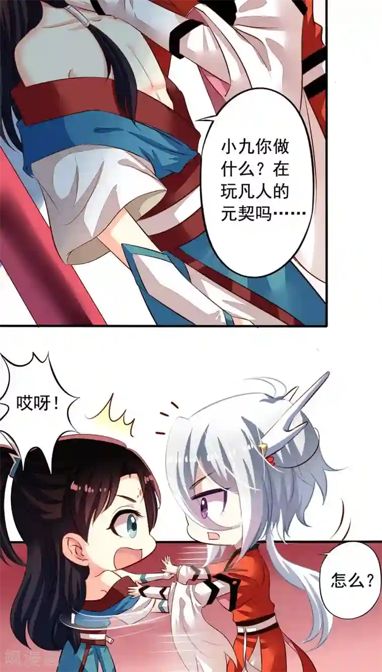 我家业主会作妖番外5 我们洞房吧